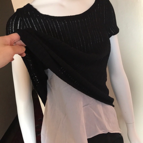 Anthropologie brand Meadow Rue's Faria Top - Picture 7 of 8